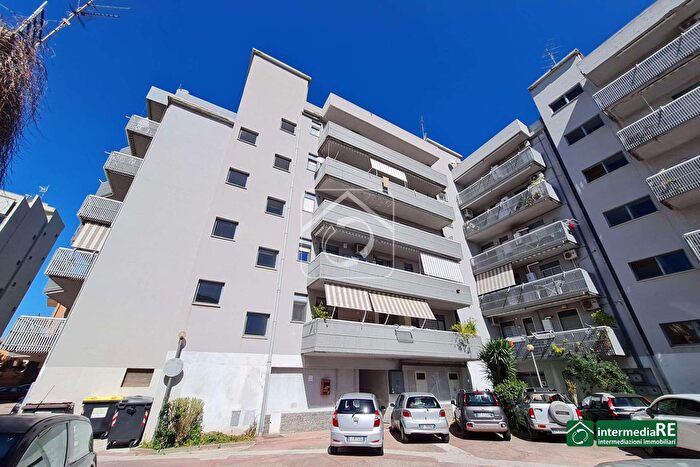 Appartamento trilocale in vendita in Reggio Calabria