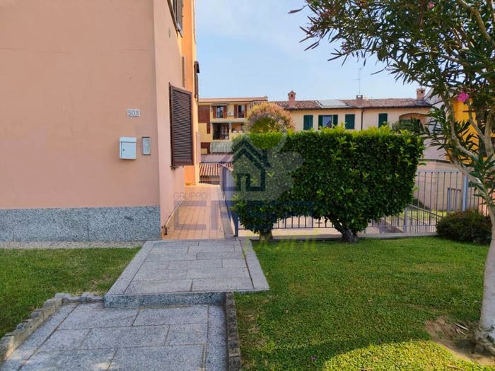 Appartamento bilocale in vendita in carducci, Centro, Codogno