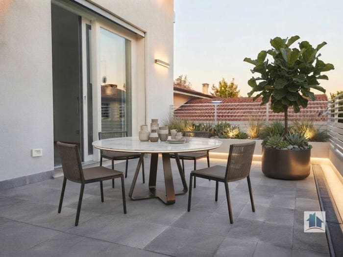 Appartamento trilocale in vendita in Via Giuseppe Mazzini, Bastia, Rovolon