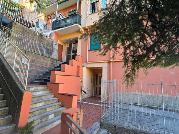Appartamento bilocale in vendita in Via del Manzasco, San Fruttuoso, Genova