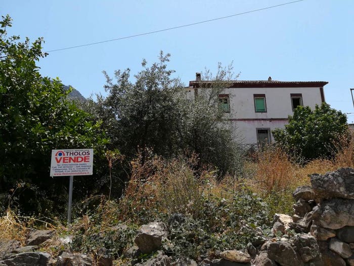 Casa con 6 locali in vendita in Via Nazionale, Galtellì