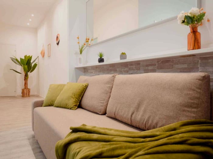 Appartamento trilocale in affitto in Via Udine, Roiano, Trieste