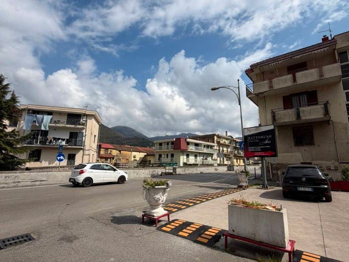 Appartamento bilocale in vendita in Centro, Nocera Superiore