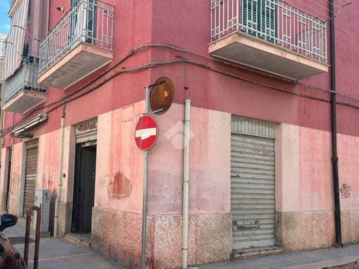 Appartamento bilocale in vendita in Via Aurelio Saffi, Borgovilla Barberini, Barletta