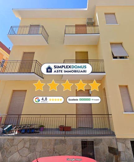 Appartamento trilocale in vendita in Via Aldo Maria Scalise, Santa Rita, Novara