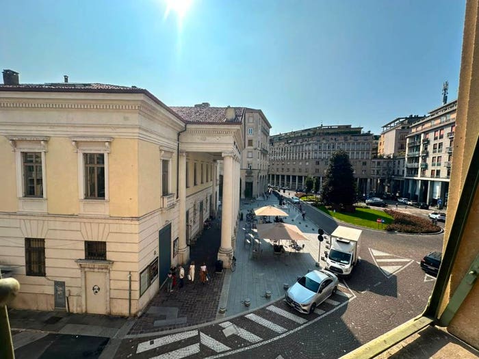 Appartamento trilocale in vendita in Centro, Mantova