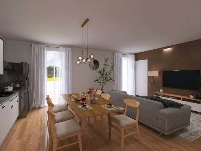 Casa con 6 locali in vendita in via calta, Centro, Campodarsego