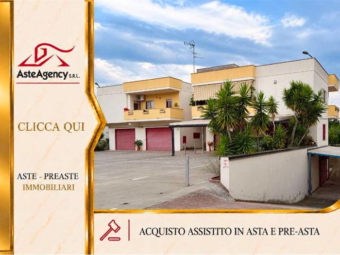 Appartamento con 5 locali in vendita in Via magna grecia, Nova Siri Scalo, Nova Siri