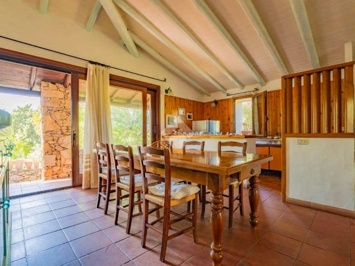 Casa quadrilocale in vendita in Via Pazzolu, Rudalza, Olbia