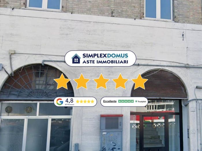 Appartamento trilocale in vendita in Via Ventinove Settembre, Capodimonte, Ancona