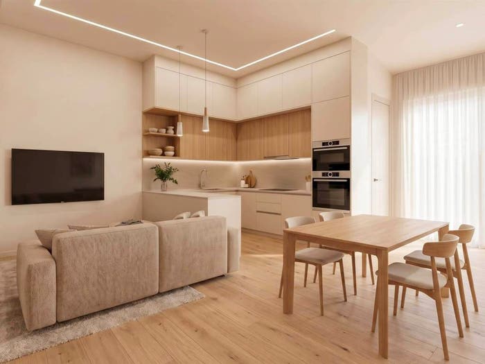 Appartamento quadrilocale in vendita in via Ugo Foscolo, Santa Maria, Campi Bisenzio