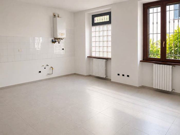 Appartamento trilocale in vendita in Via Nazario Sauro, Centro, Appiano Gentile
