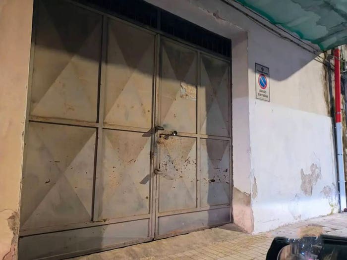 Appartamento bilocale in vendita in Via Palestro, Floridia