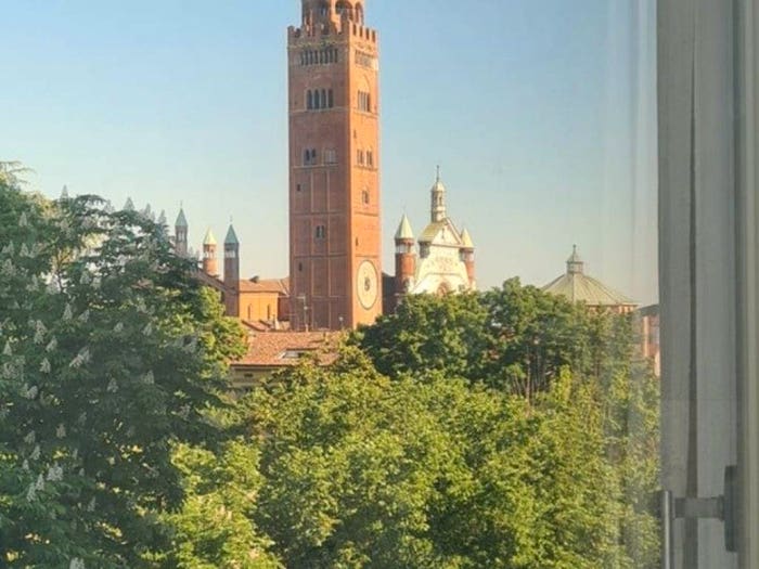 Appartamento trilocale in vendita in Piazza Roma, Centro, Cremona
