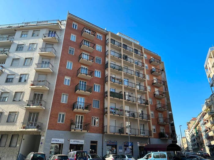 Appartamento bilocale in vendita in Corso Cadore, Vanchiglietta, Torino