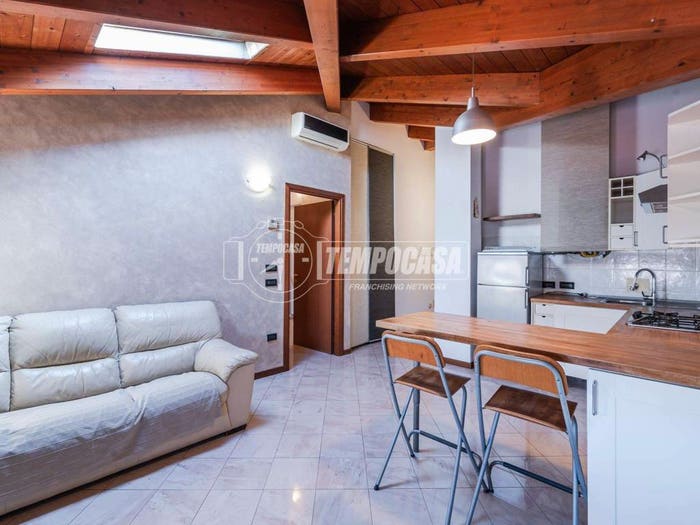 Appartamento trilocale in vendita in Via Giuseppe Garibaldi, Centro, Minerbio