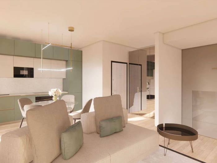 Appartamento trilocale in vendita in Via Orobia, Ripamonti Fondazione Prada, Milano