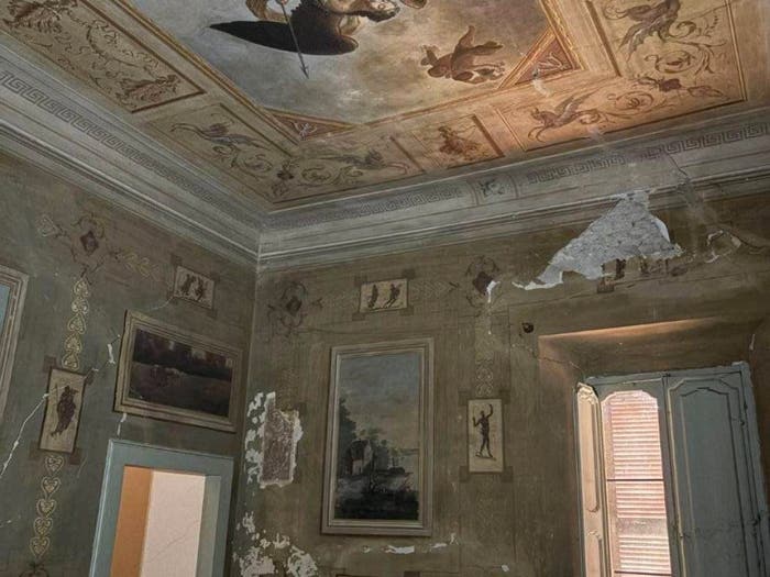 Appartamento con 6 locali in vendita in Via Giorgi, Centro Storico, Fano