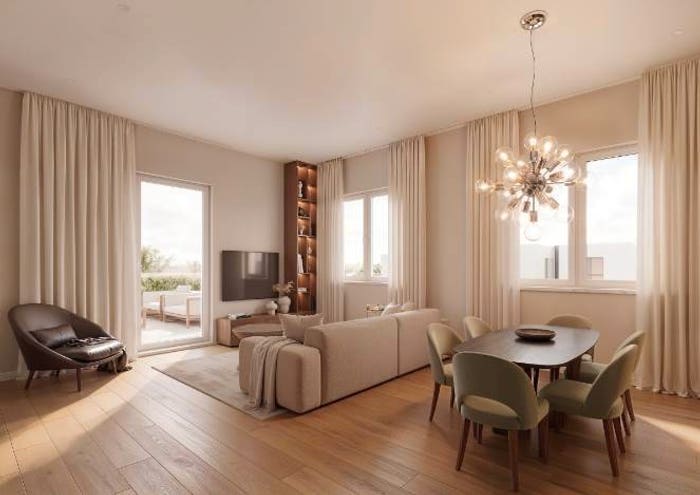 Appartamento quadrilocale in vendita in Via Veneto Borgo Trento, Brescia