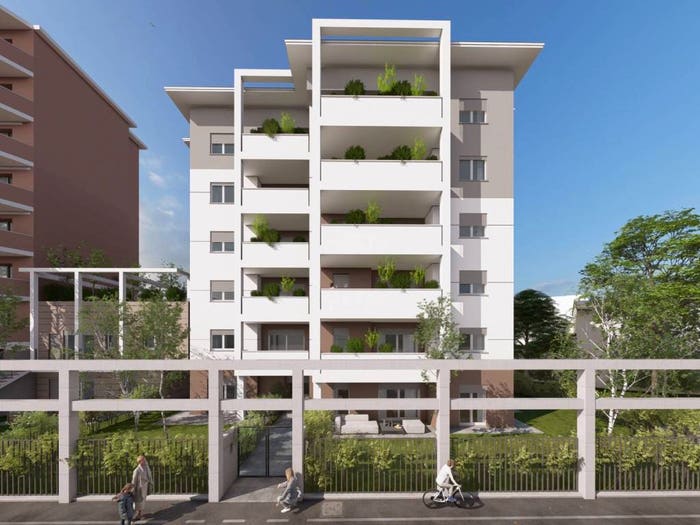 Casa trilocale in vendita in Via San Michele del Carso, Stazione, Lissone