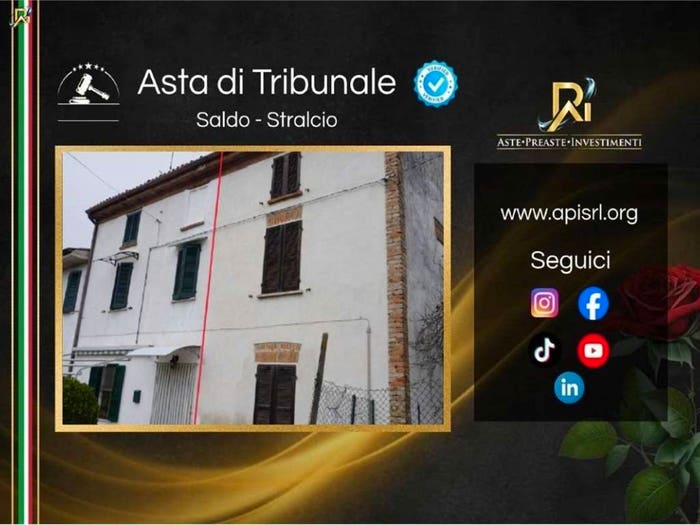 Appartamento quadrilocale in vendita in Localita' Cascina Pozza, Robecco Pavese