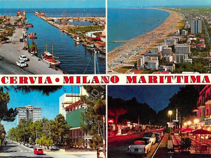 Casa con 6 locali in vendita in Piazzale Maggio, Milano Marittima, Cervia