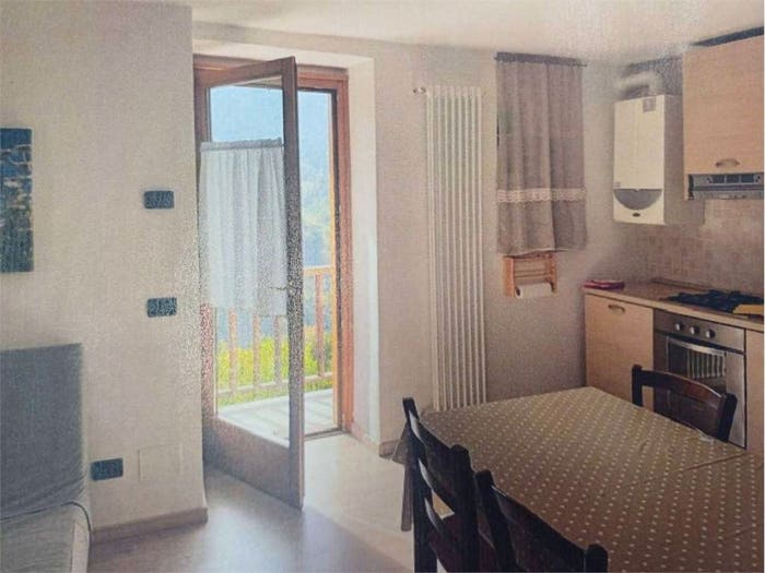 Appartamento trilocale in vendita in Piazza, Terragnolo