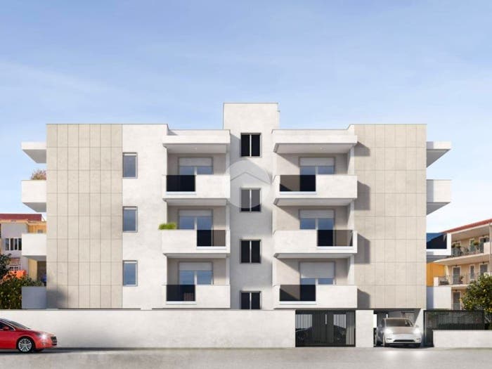 Appartamento quadrilocale in vendita in Via Renato Caccioppoli, Nuovo Corso Campano Marchesella, Giugliano in Campania