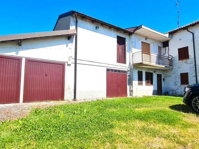 Casa con 6 locali in vendita in MONTECALVO VERSIGGIA FRAZIONE FRANCIA, Francia Casella, Montecalvo Versiggia