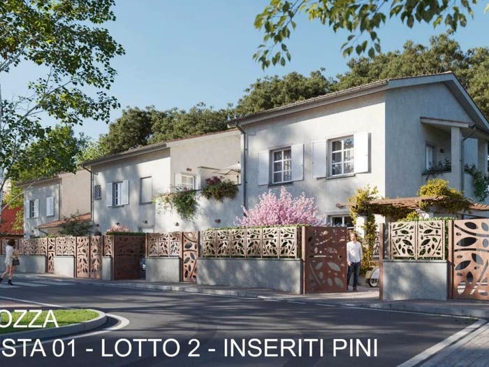 Appartamento con 5 locali in vendita in Le Casine Perignano Spinelli, Casciana Terme Lari