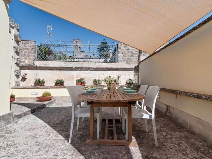 Casa trilocale in vendita in Vicolo Cavallerizza, Centro Storico, Lecce