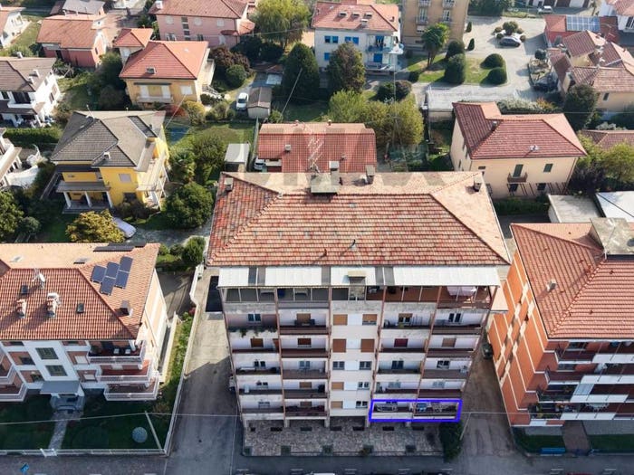 Appartamento quadrilocale in vendita in Via Libertà, Vigliano Biellese