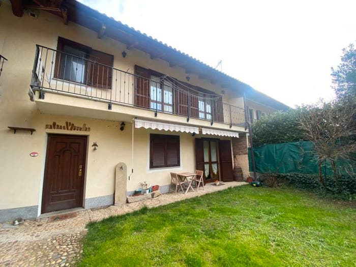 Casa con 5 locali in vendita in Bruino