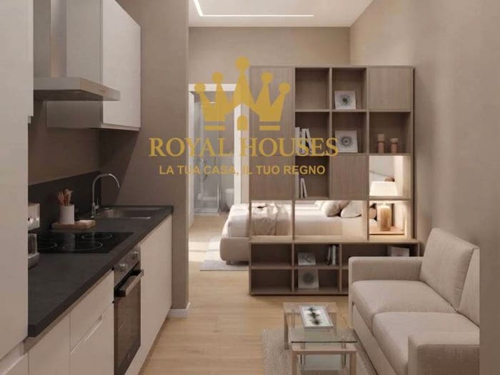 Appartamento monolocale in vendita in Borgo Onorato, Centro Storico, Parma