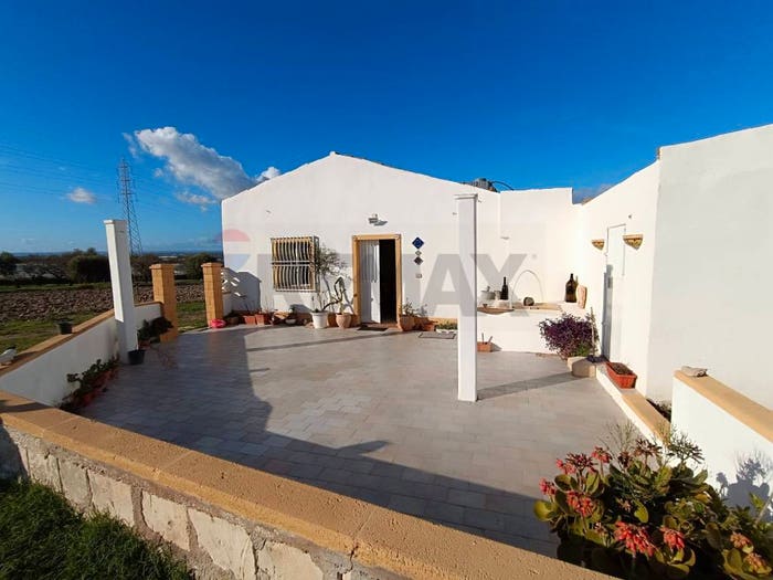 Casa monolocale in vendita in SP Coste Sant'Ippolito, Pachino