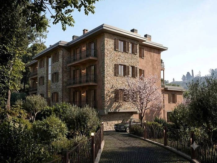 Appartamento quadrilocale in vendita in Via Madonna della Rosa, Chianciano Terme