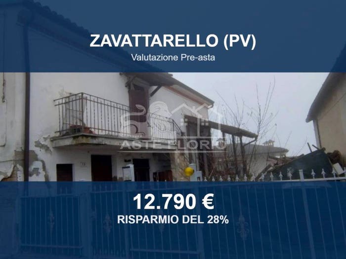 Casa con 6 locali in vendita in Frazione Rossone Rossone, Rossone, Zavattarello