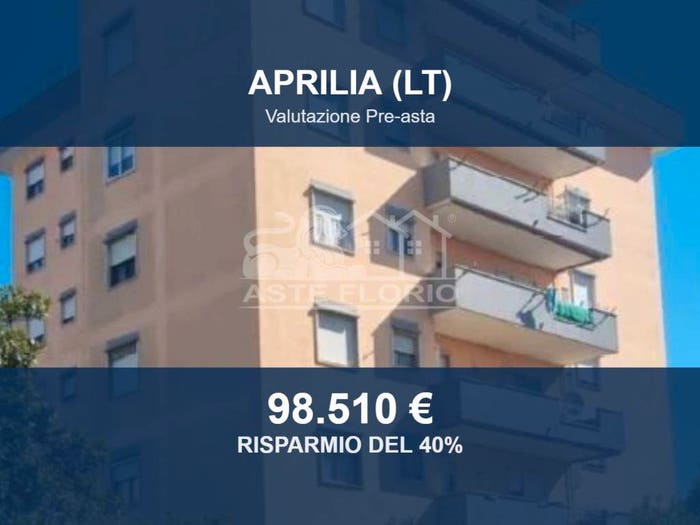 Appartamento con 6 locali in vendita in Via Giustiniano, Centro Semicentro, Aprilia
