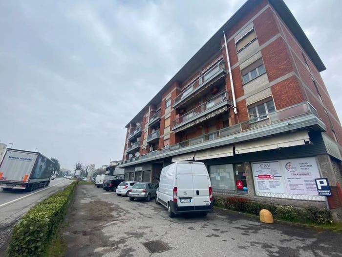 Appartamento trilocale in vendita in Via Trieste, Centro, Martinengo