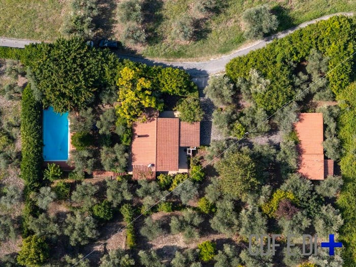 Casa trilocale in vendita in Via Fornace, Poggio Nativo