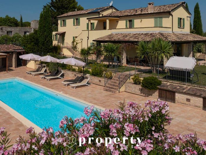 Casa con 6 locali in vendita in contrada colle sant'andrea, Ripatransone