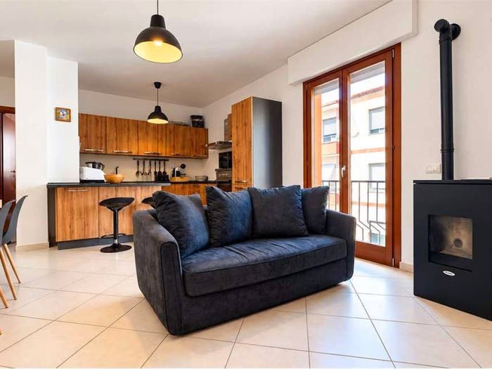 Appartamento trilocale in vendita in Is Mirrionis, Cagliari