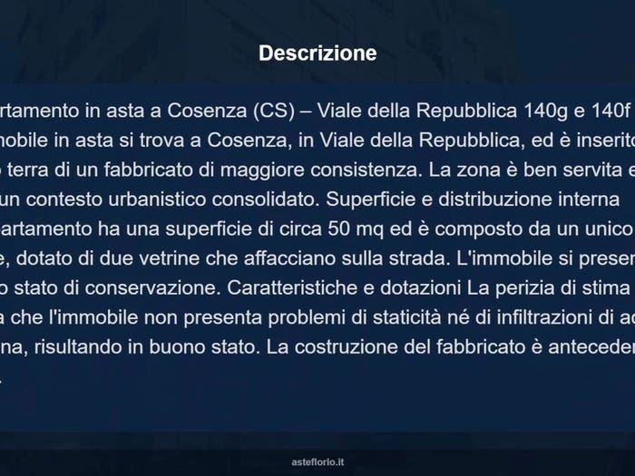 Case in Vendita e in Affitto - 3