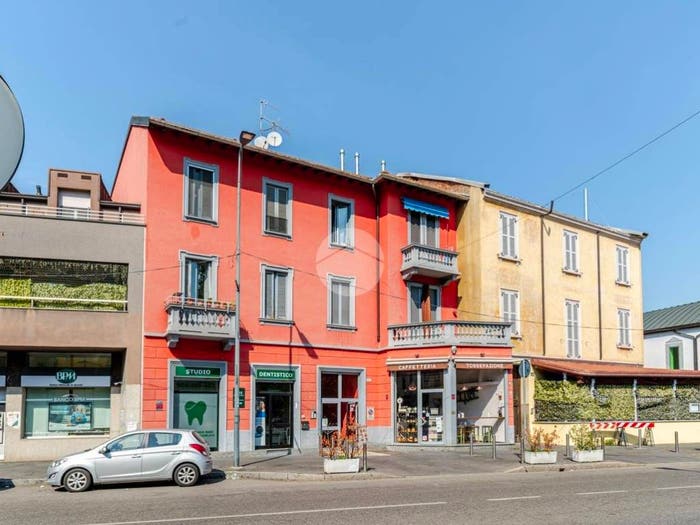 Appartamento monolocale in vendita in VIA DELLE FORZE ARMATE, Baggio, Milano