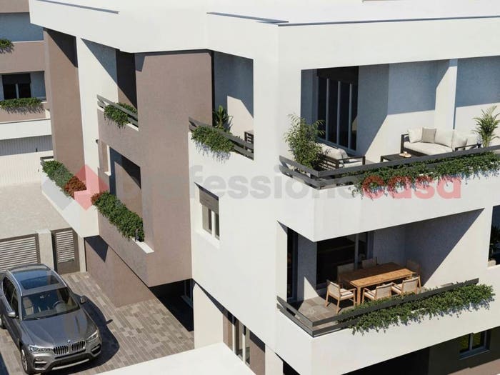 Appartamento trilocale in vendita in Via Pergolesi, Centro, Busto Garolfo