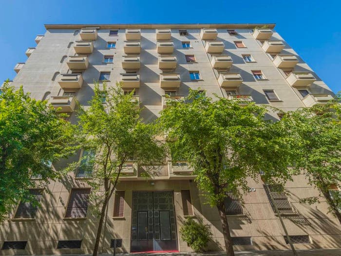 Appartamento trilocale in vendita in Via Bernardino Ramazzini, Morgagni, Milano