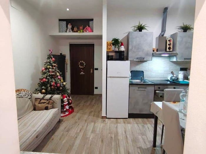 Appartamento quadrilocale in vendita in Via Giaffa, Staglieno, Genova