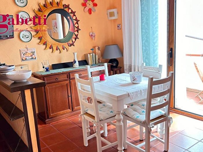 Appartamento trilocale in vendita in Stella Marina Porto Pozzo Via Galileo Galilei, Porto Pozzo, Santa Teresa Gallura