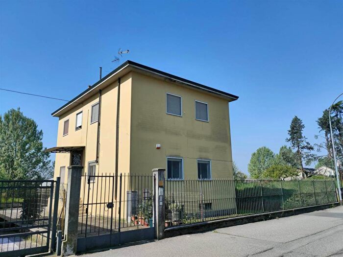 Appartamento bilocale in vendita in via del Capanno, Torretta Martinetta San Grato, Lodi