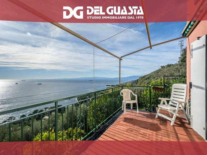Appartamento con 5 locali in vendita in Via Armanna, Centro, Bogliasco